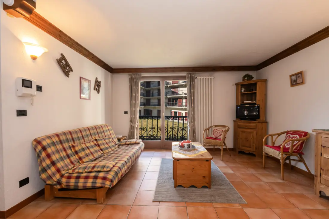 Residence Alpes 2