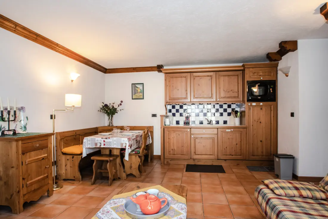 Residence Alpes 2