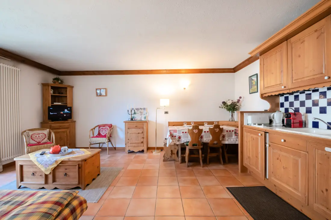 Residence Alpes 2