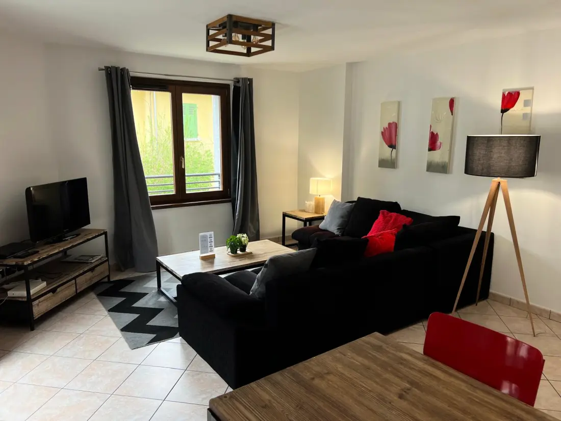 Residence Alpes 4