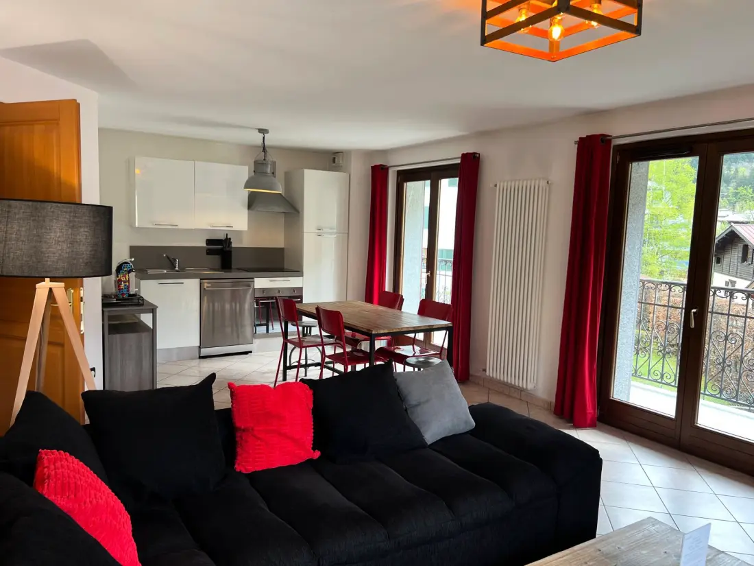 Residence Alpes 4