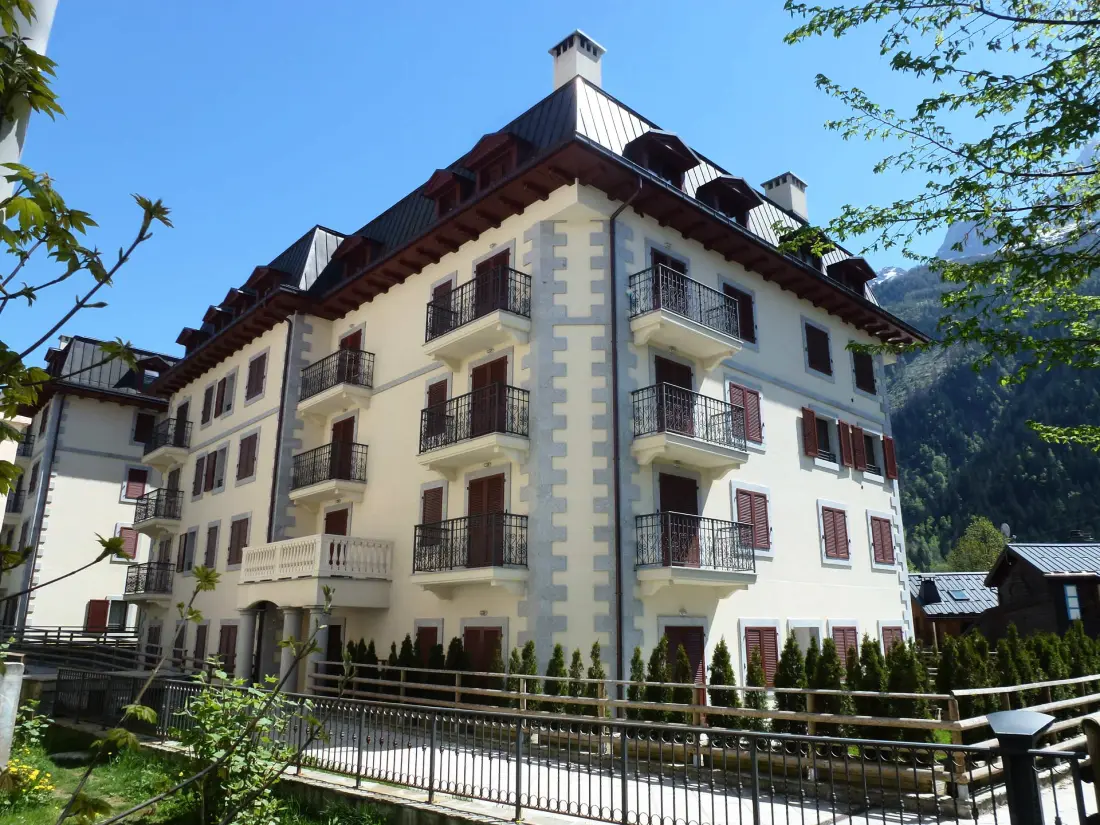 Residence Alpes 4