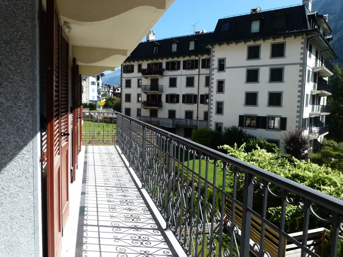 Residence Alpes 4