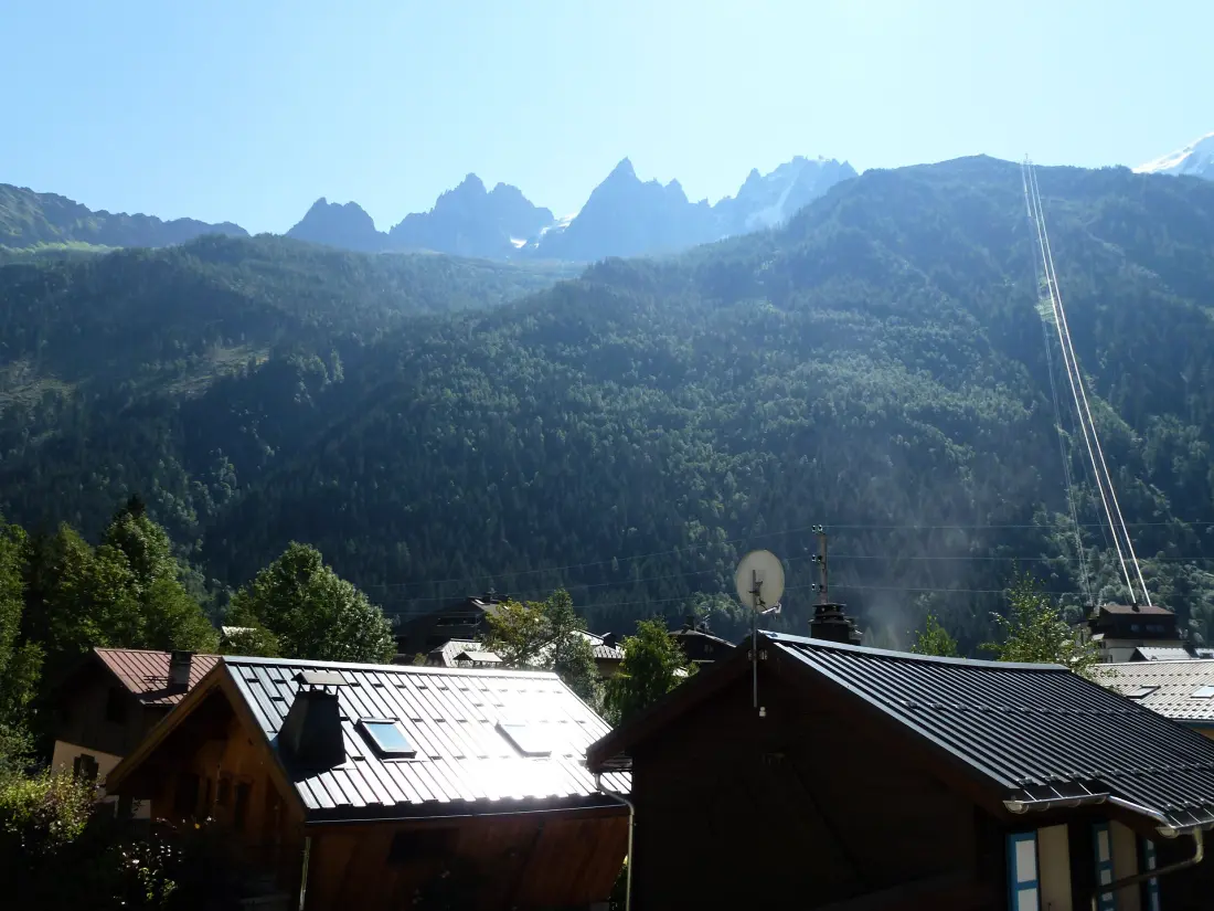 Residence Alpes 4