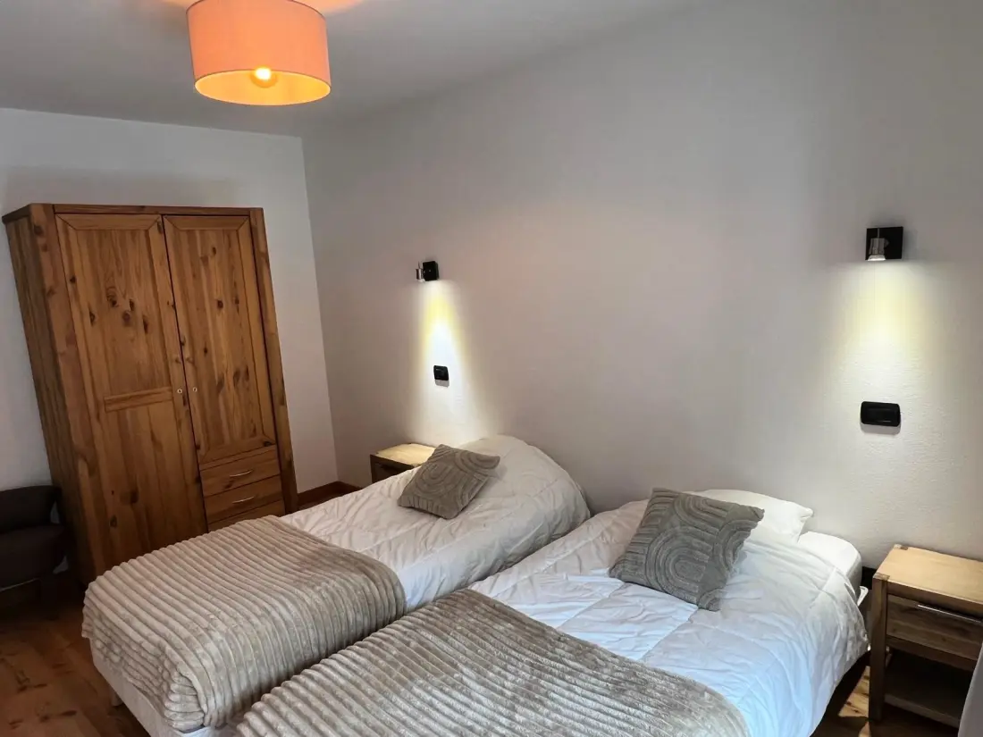 Residence Alpes 4