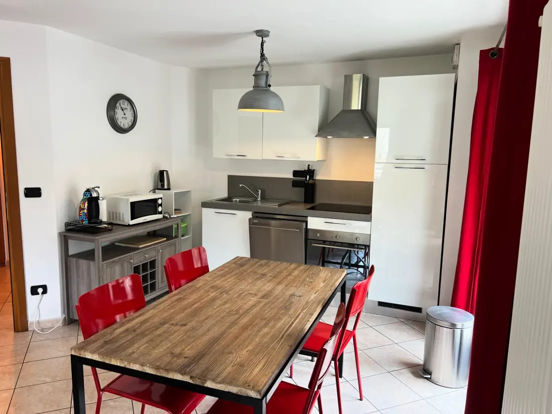 Residence Alpes 4
