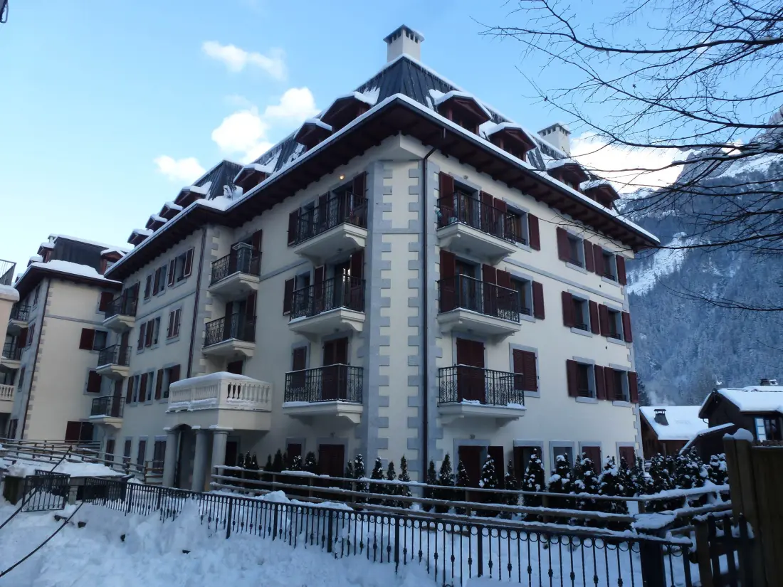 Residence Alpes 4