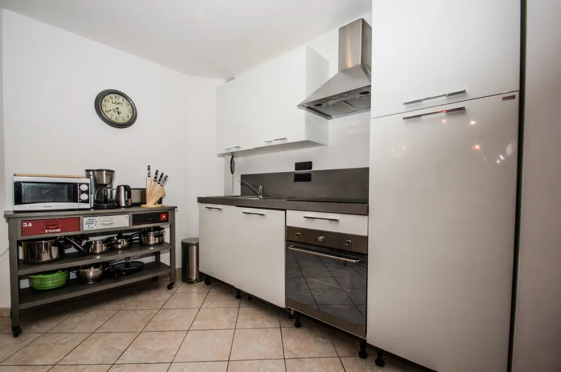Residence Alpes 4