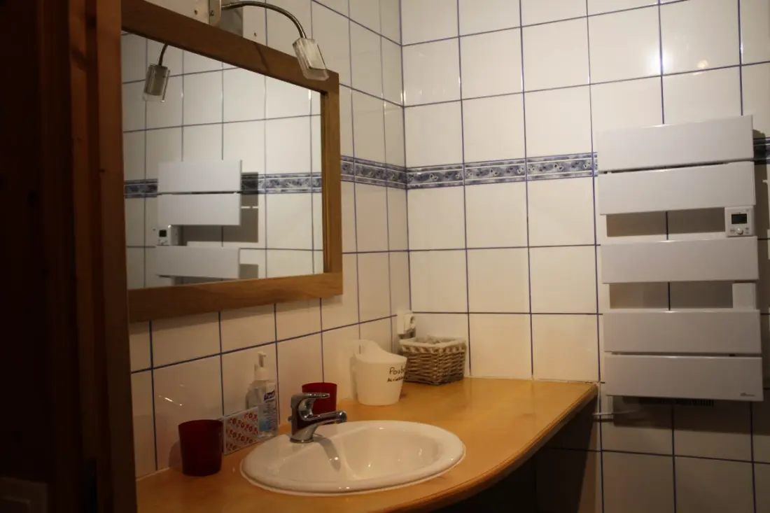 Kényelmes lakás terasz Chamonixben