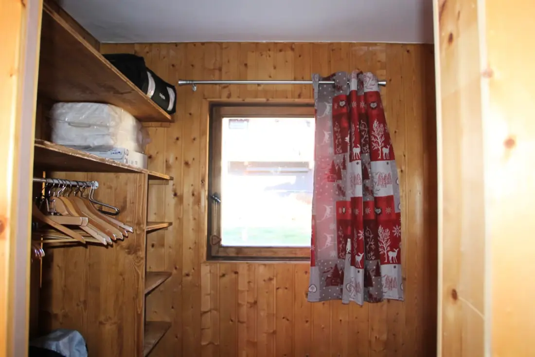 Kényelmes lakás terasz Chamonixben