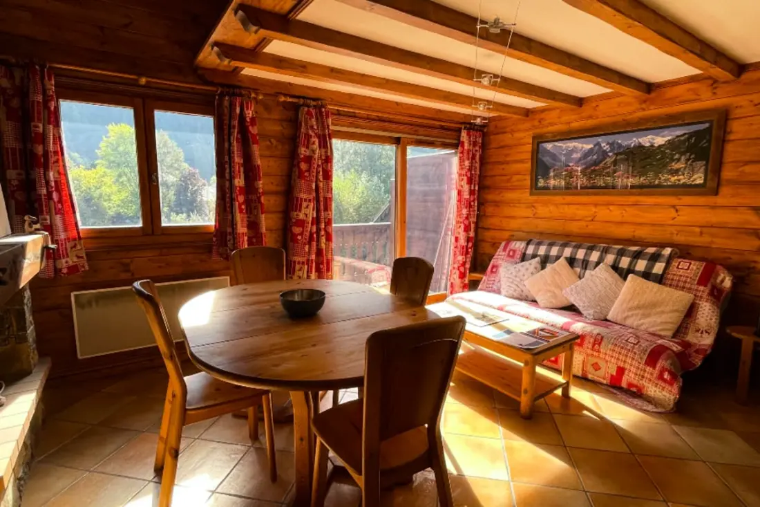 Chamonix Duplex Mont-blanc teljes szíve