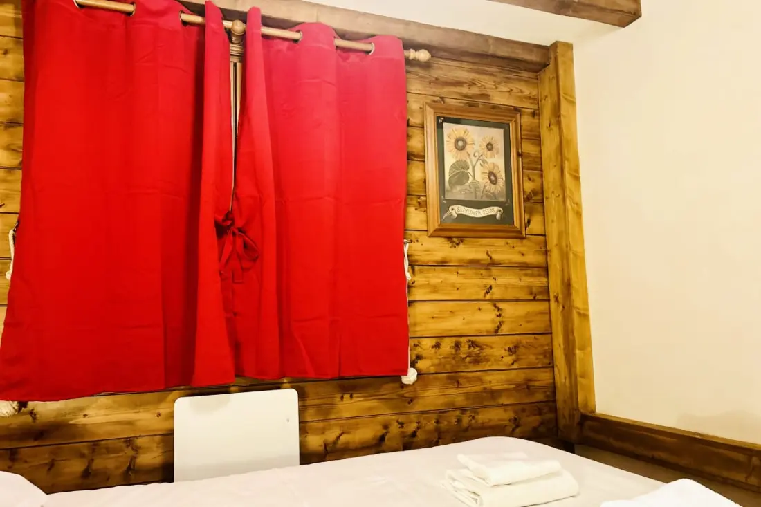 Chamonix Duplex Mont-blanc teljes szíve