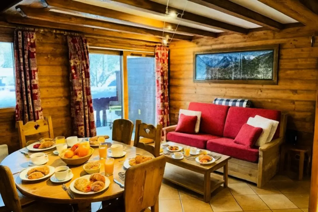 Chamonix Duplex Mont-blanc teljes szíve