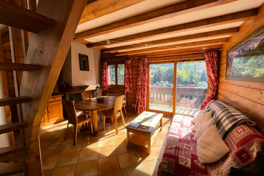 Chamonix Duplex Mont-blanc teljes szíve