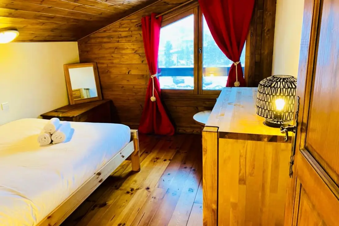 Chamonix Duplex Mont-blanc teljes szíve