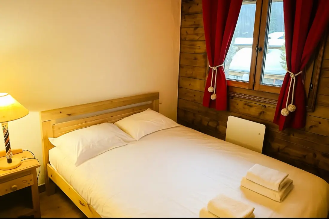 Chamonix Duplex Mont-blanc teljes szíve
