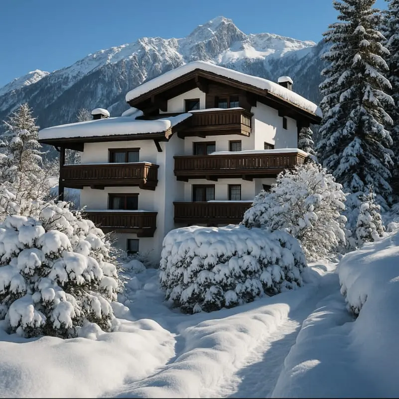 Chamonix Duplex Mont-blanc teljes szíve