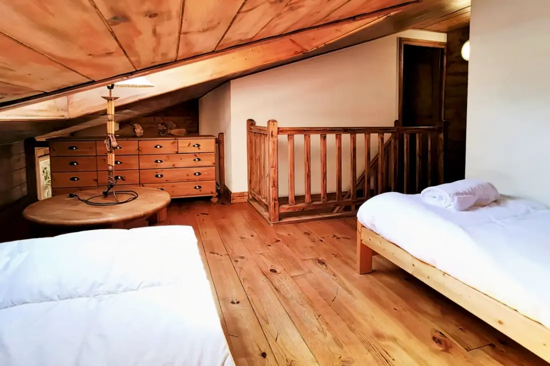 Chamonix Duplex Mont-blanc teljes szíve