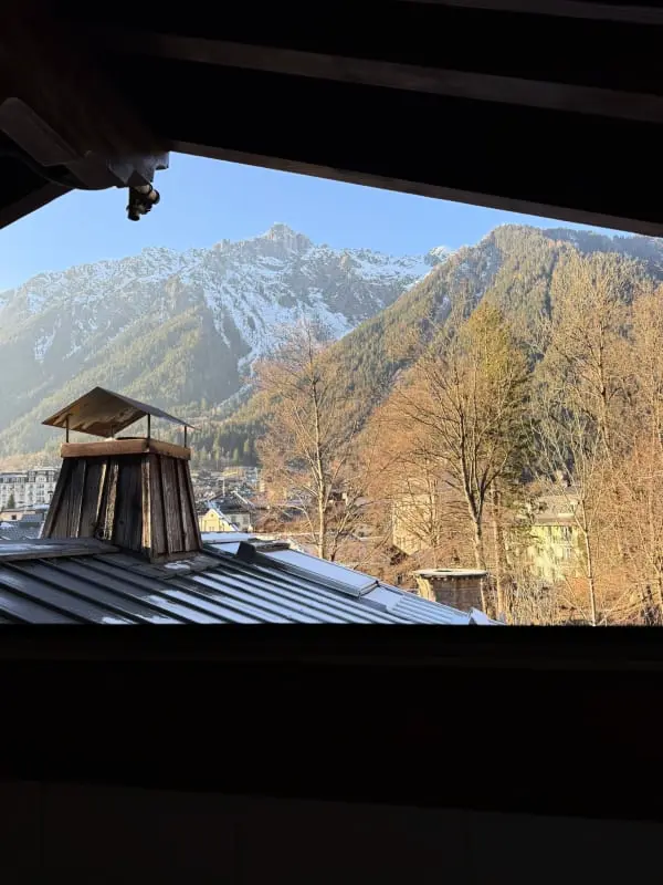 Chamonix Duplex Mont-blanc teljes szíve