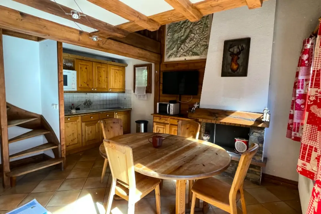 Chamonix Duplex Mont-blanc teljes szíve
