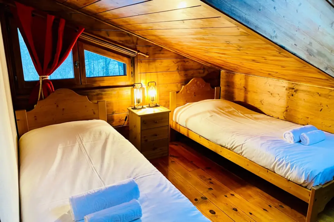 Chamonix Duplex Mont-blanc teljes szíve