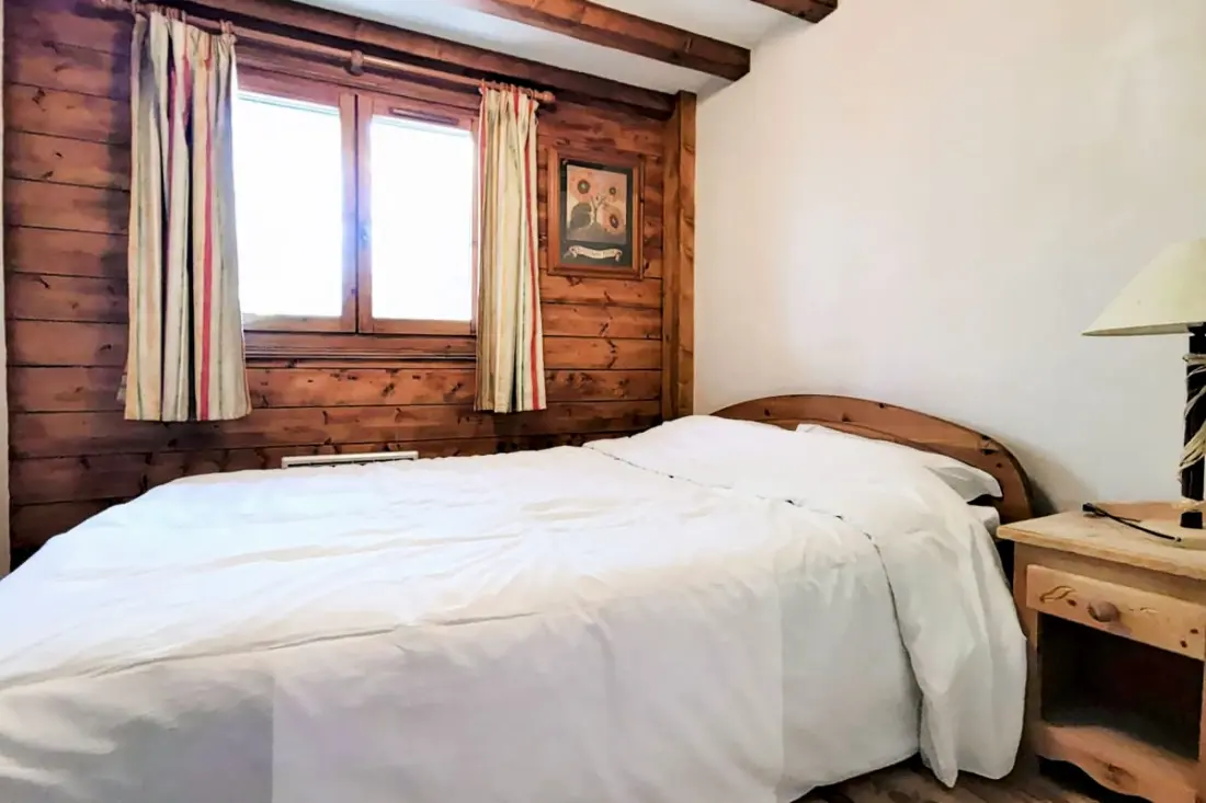 Chamonix Duplex Mont-blanc teljes szíve