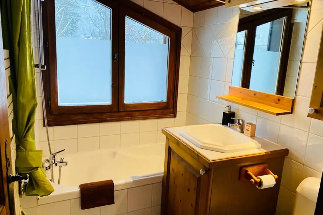 Chamonix Duplex Mont-blanc teljes szíve
