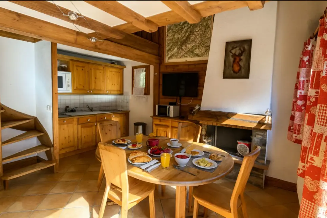 Chamonix Duplex Mont-blanc teljes szíve