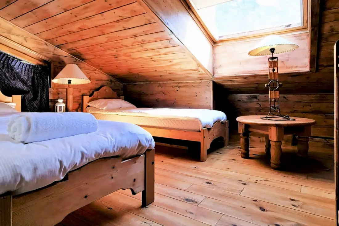 Chamonix Duplex Mont-blanc teljes szíve