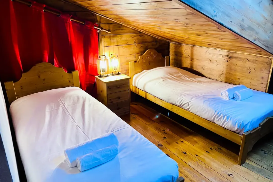 Chamonix Duplex Mont-blanc teljes szíve