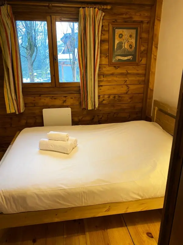 Chamonix Duplex Mont-blanc teljes szíve