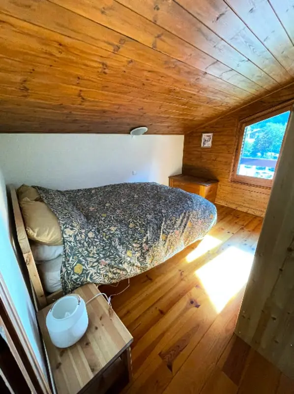 Chamonix Duplex Mont-blanc teljes szíve
