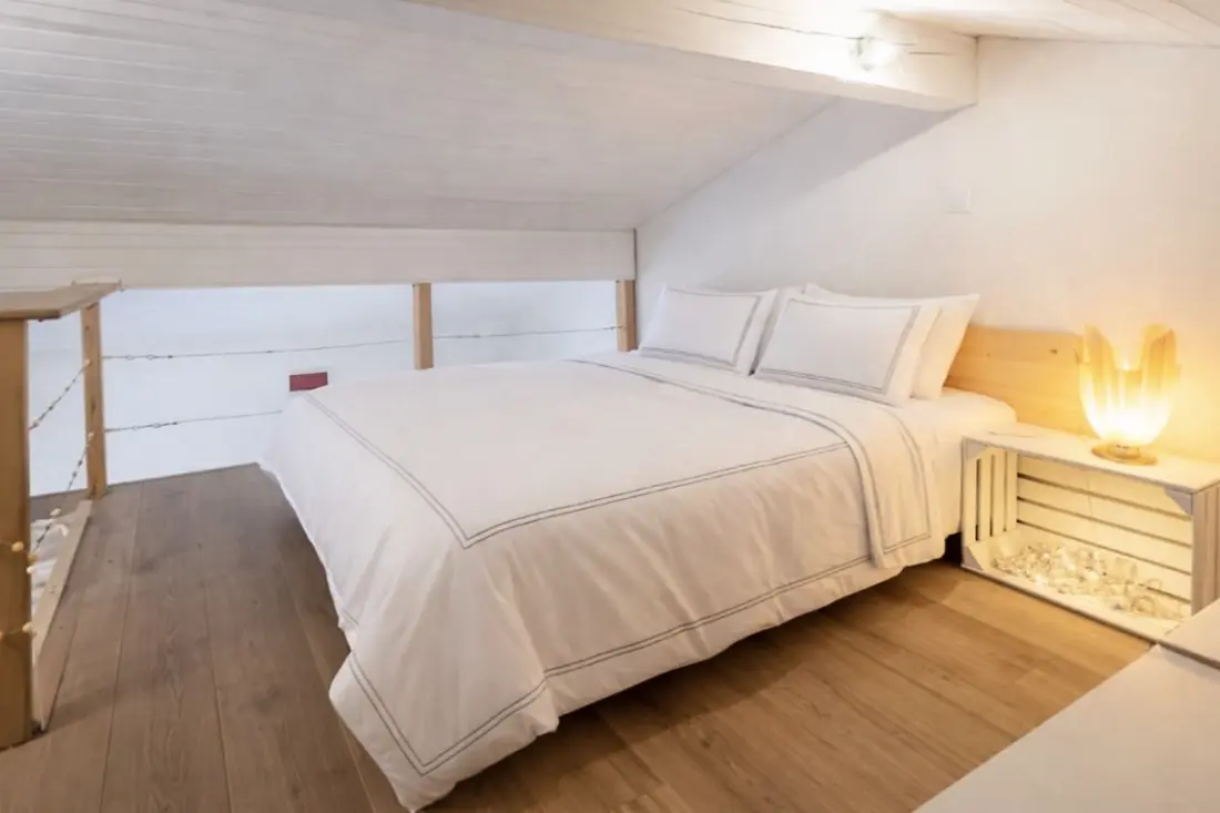Szép kilátással rendelkező apartman Les Bossonsban - Chamonix