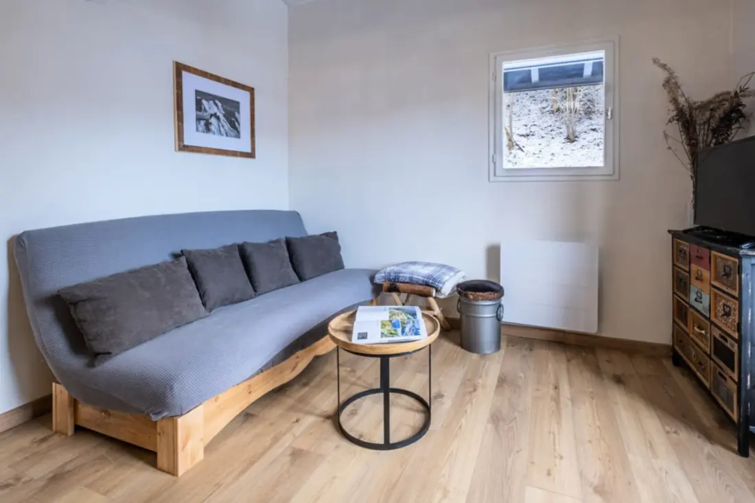 Szép kilátással rendelkező apartman Les Bossonsban - Chamonix