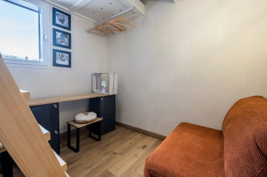 Szép kilátással rendelkező apartman Les Bossonsban - Chamonix