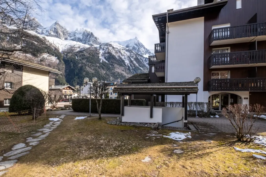 Gyönyörű 50m2 2 Balconies És Superb Mountain View