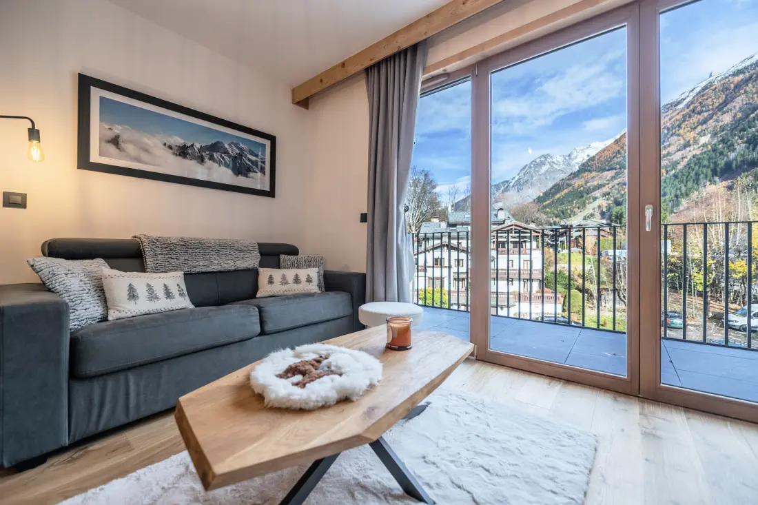 Residence Blanc Mont-blanc