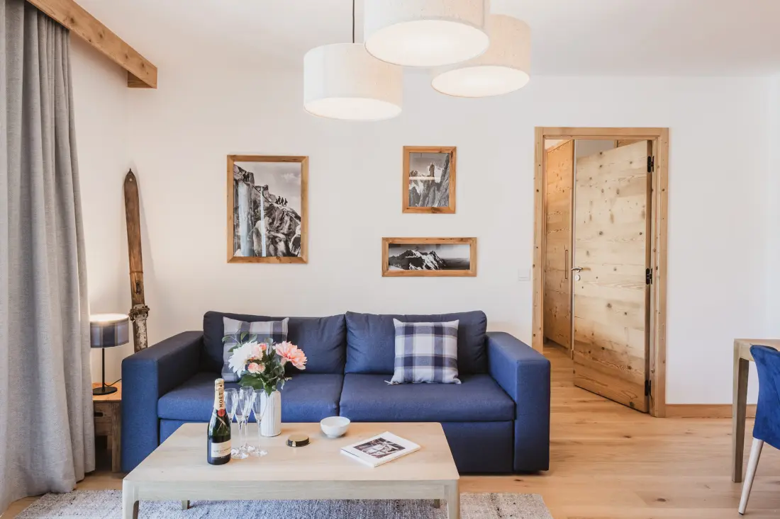 Residence Blanc Mont-blanc