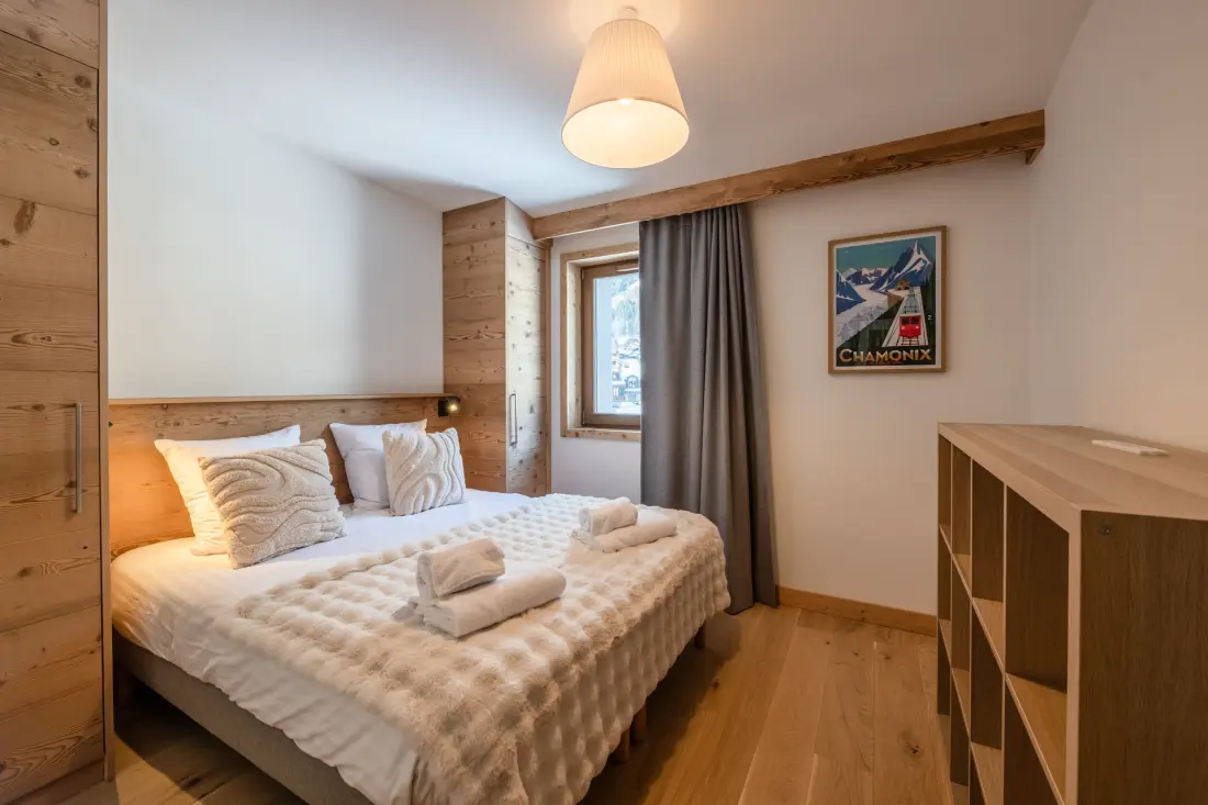 Residence Blanc Mont-blanc