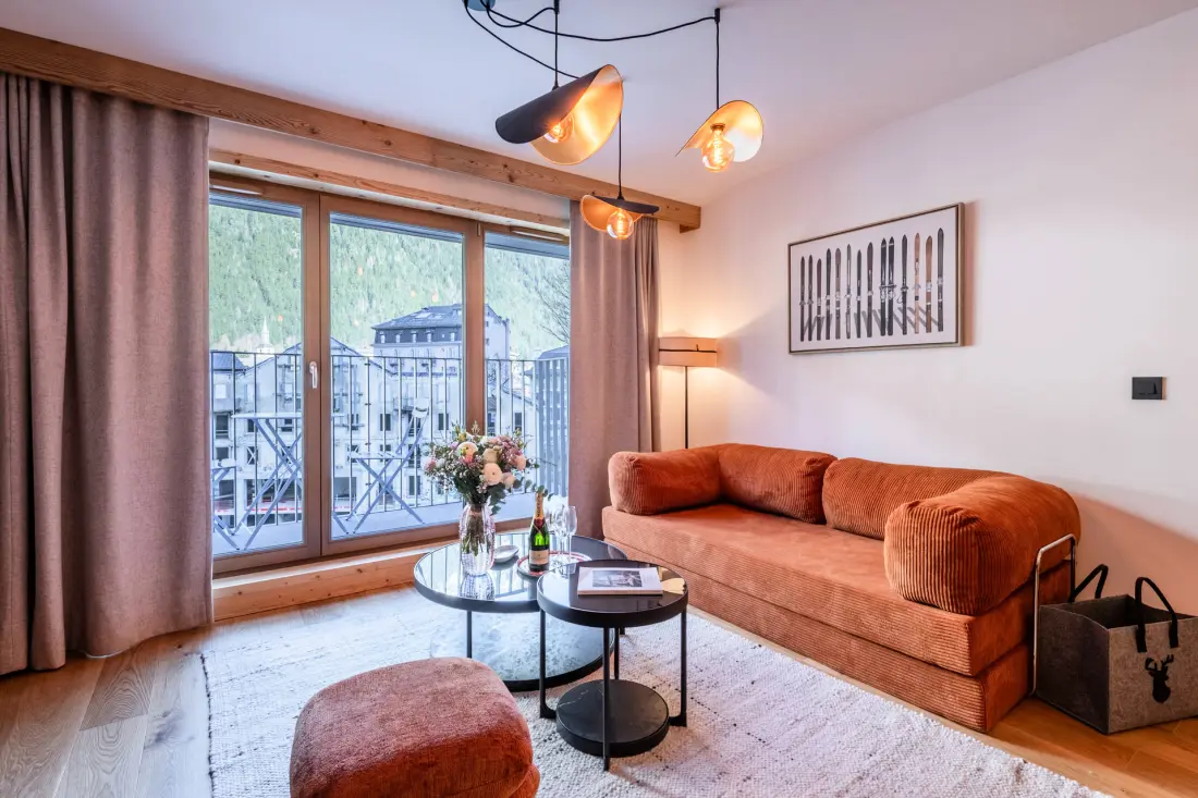Residence Blanc Mont-blanc