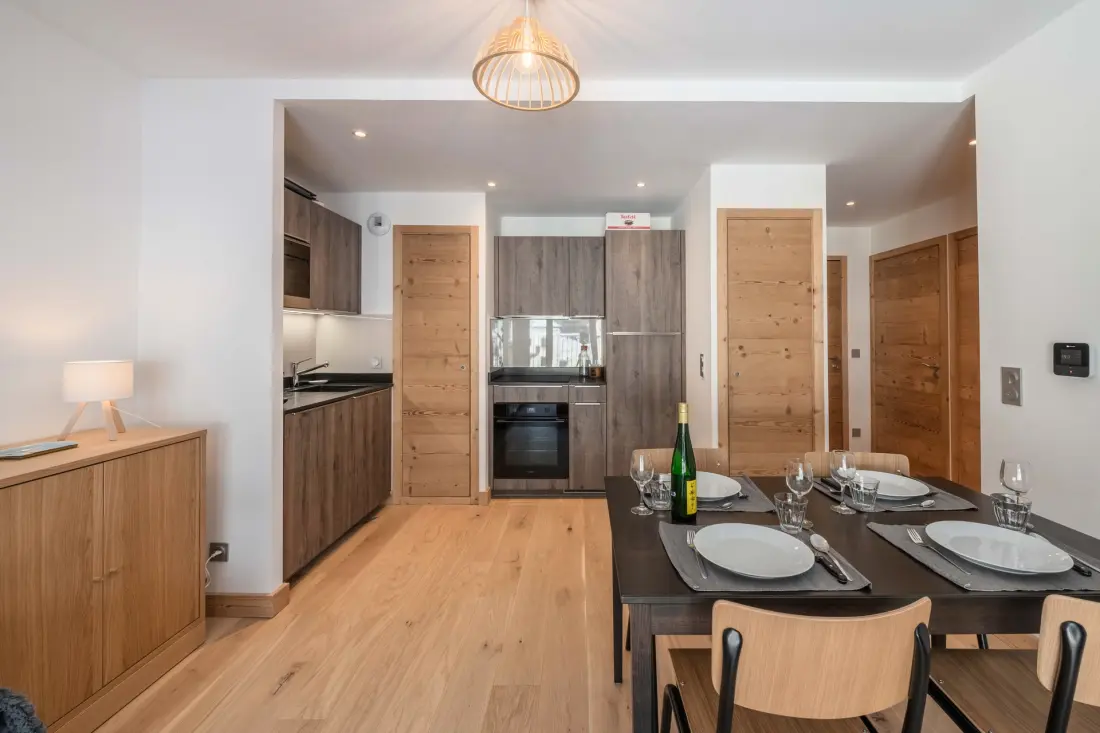 Residence Blanc Mont-blanc