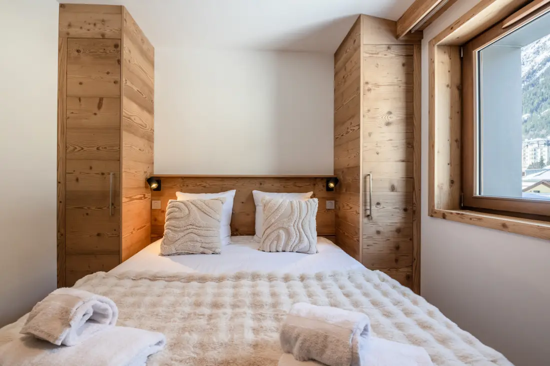 Residence Blanc Mont-blanc