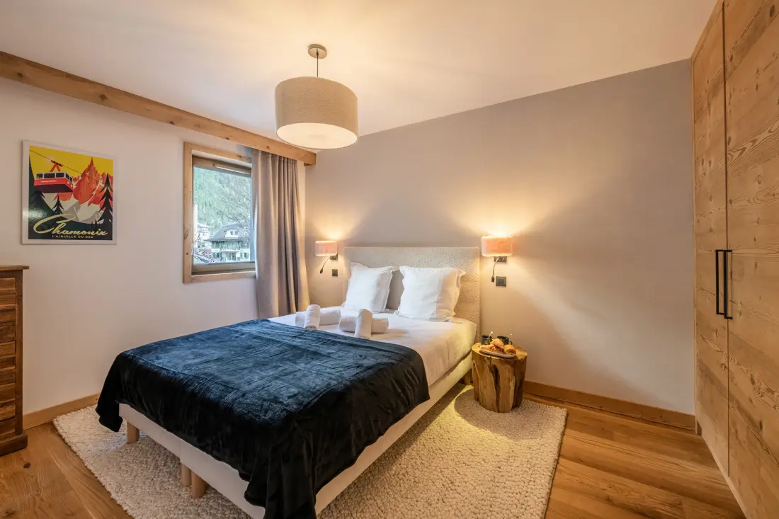 Residence Blanc Mont-blanc