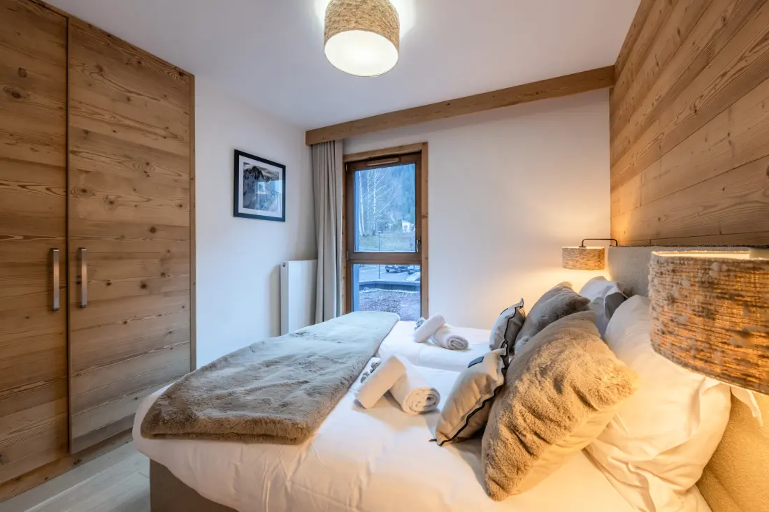 Residence Blanc Mont-blanc