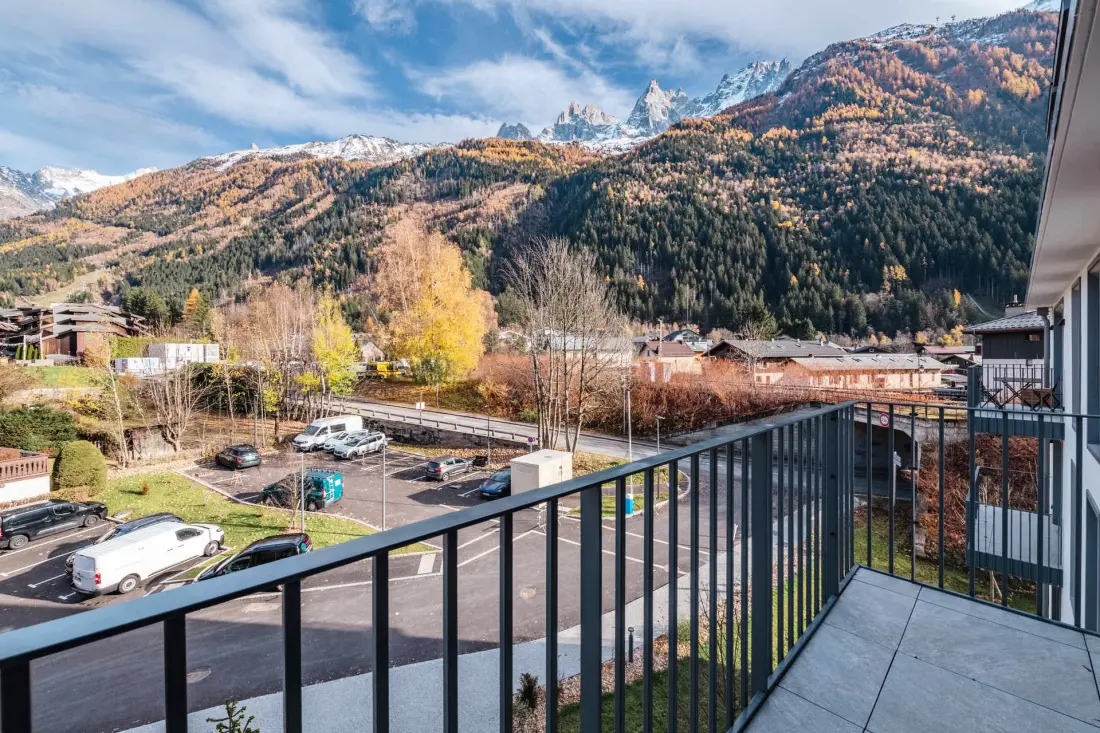 Residence Blanc Mont-blanc