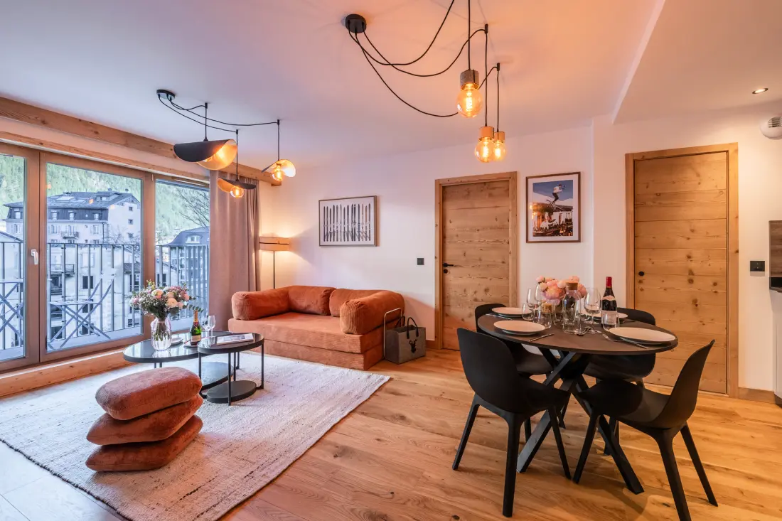 Residence Blanc Mont-blanc