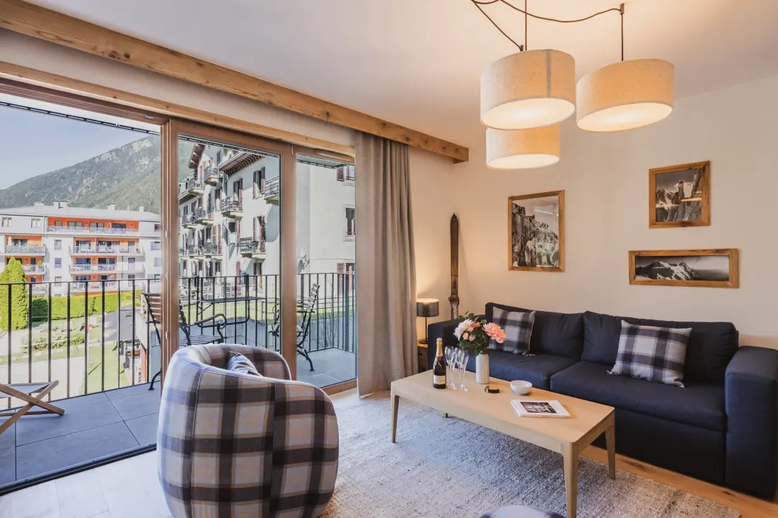 Residence Blanc Mont-blanc