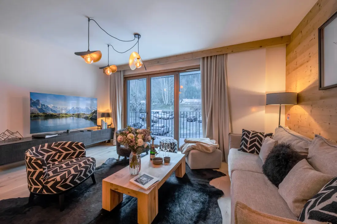 Residence Blanc Mont-blanc