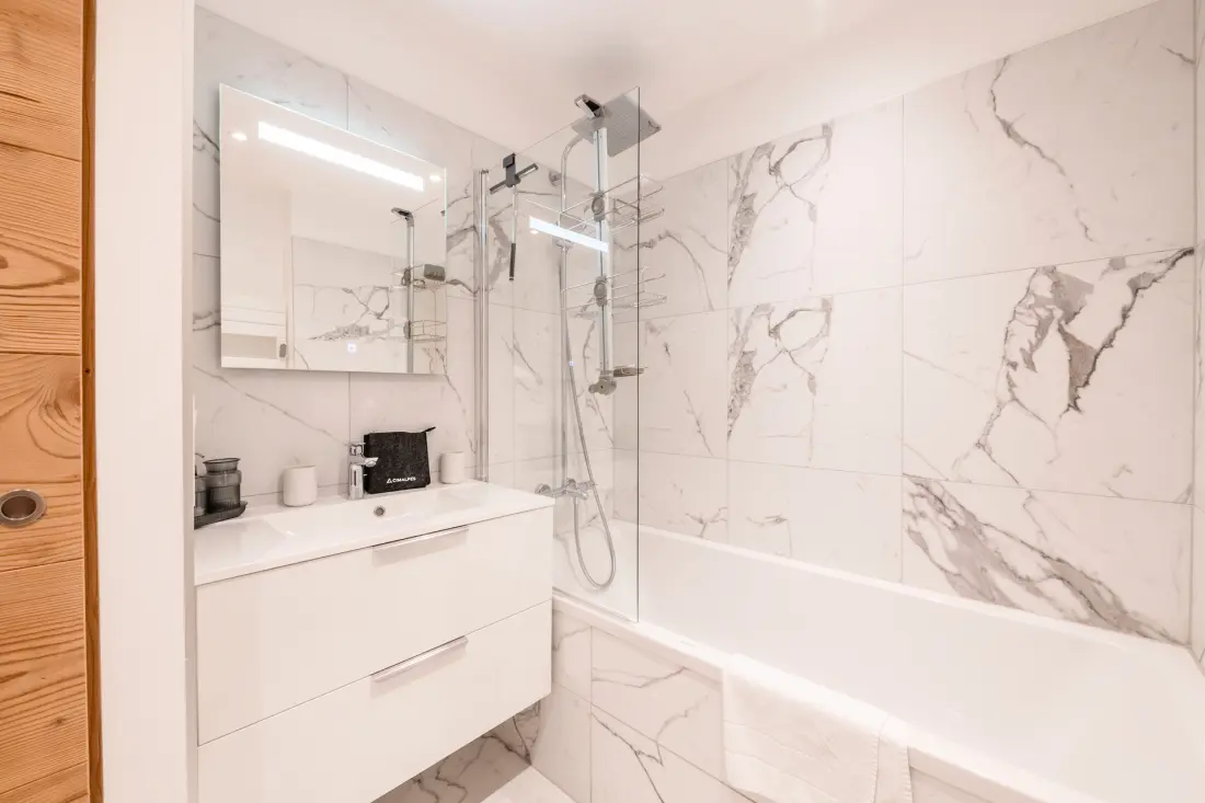 Residence Blanc Mont-blanc