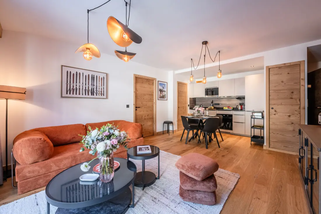 Residence Blanc Mont-blanc